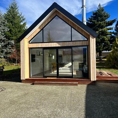 Tekapo Toi Toi Villa Lake Tekapo Ngoại thất bức ảnh