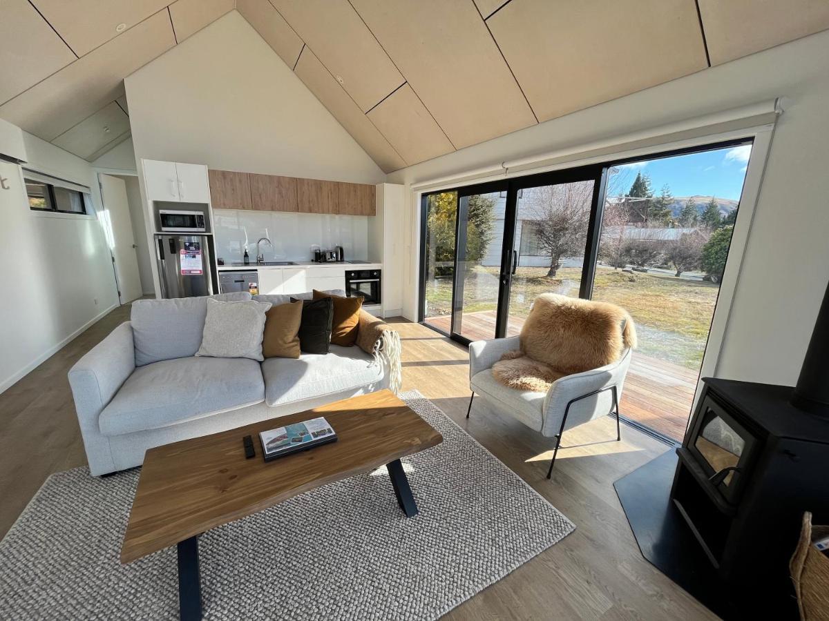 Tekapo Toi Toi Villa Lake Tekapo Ngoại thất bức ảnh
